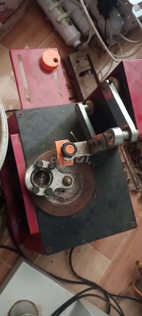 Máy in cần ra đi