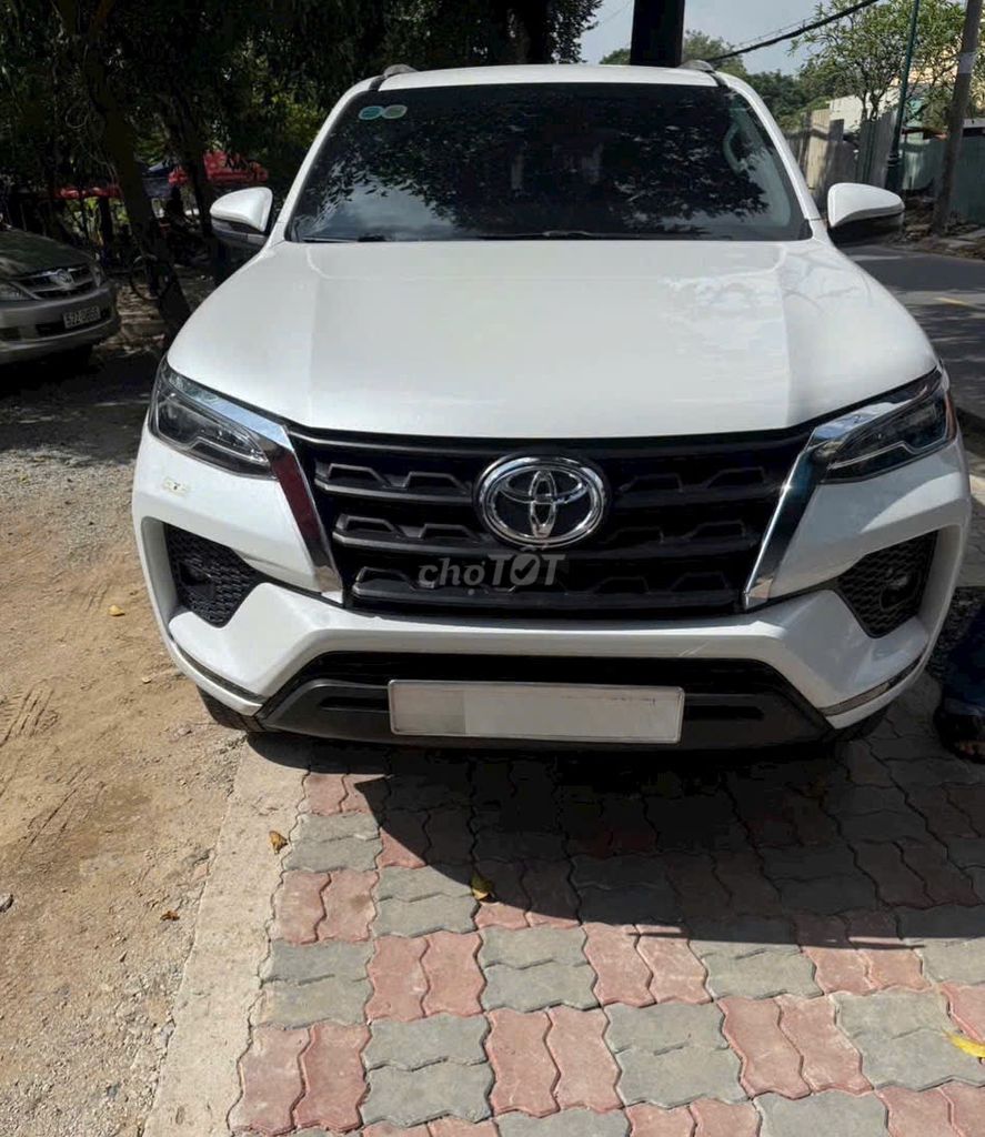 FORTUNER 2022 AT DẦU 1 CHỦ GĐ SỬ DỤNG. Mua bán Ô tô tại Quận 12 Tp Hồ Chí Minh được đăng bởi NHI Ô TÔ AN SƯƠNG hình 1