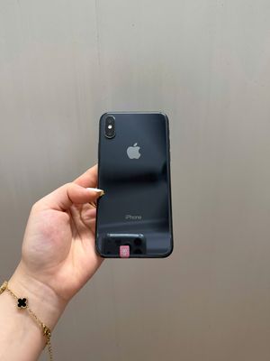 iPhone X 64GB màu đen zin đẹp Bảo Hành 1 đổi 1