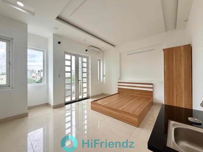 Serviced studio 30 m² · 1 bed · Đường Nguyễn Thị Tú