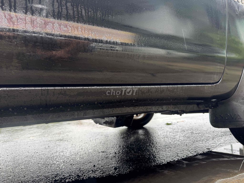 Toyota Innova 2008 G - 400000 km. Mua bán Ô tô tại Thành phố Tuy Hòa Phú Yên được đăng bởi Quang Huynh hình 10