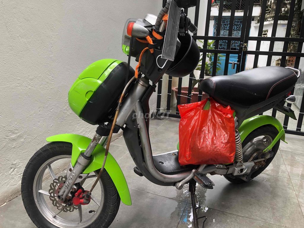 bán xe điện nhà đi nữ đi nhé người tiêu dùng. Mua bán Xe điện tại Quận Lê Chân Hải Phòng được đăng bởi Dũng Trần hình 2