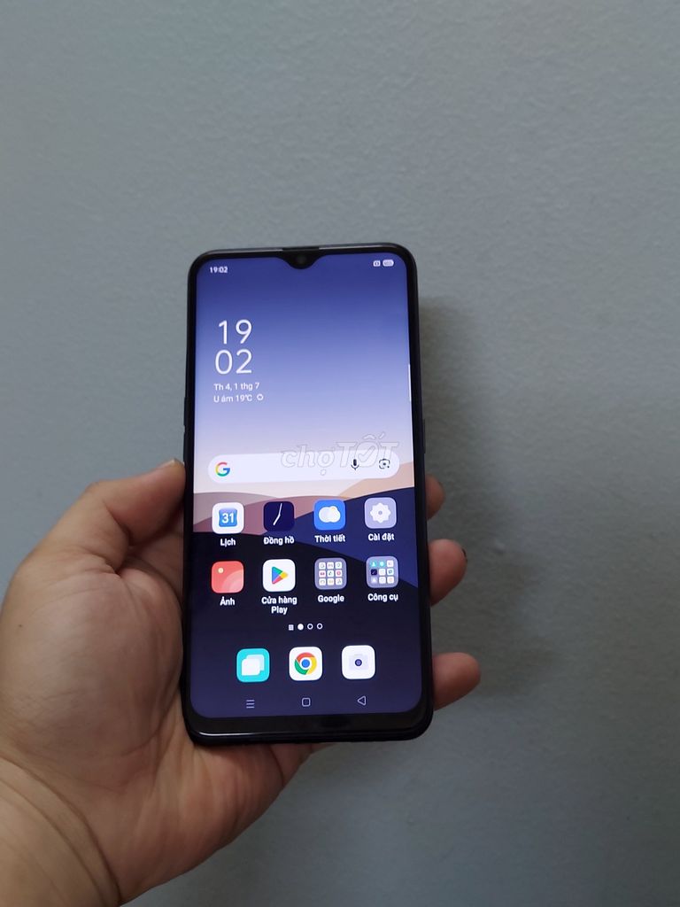 OPPO F11 128G zin all đẹp keng. Mua bán Điện thoại tại Quận Bình Thạnh Tp Hồ Chí Minh được đăng bởi Hải Triều hình 1