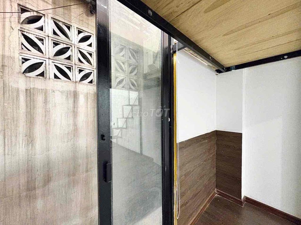 Hình ảnh phòng trọ Kiếm Đâu Căn Gác Đầy Đủ Tiện Nghi Ở Bình Thạnh Này, Không Giới Hạn Ng