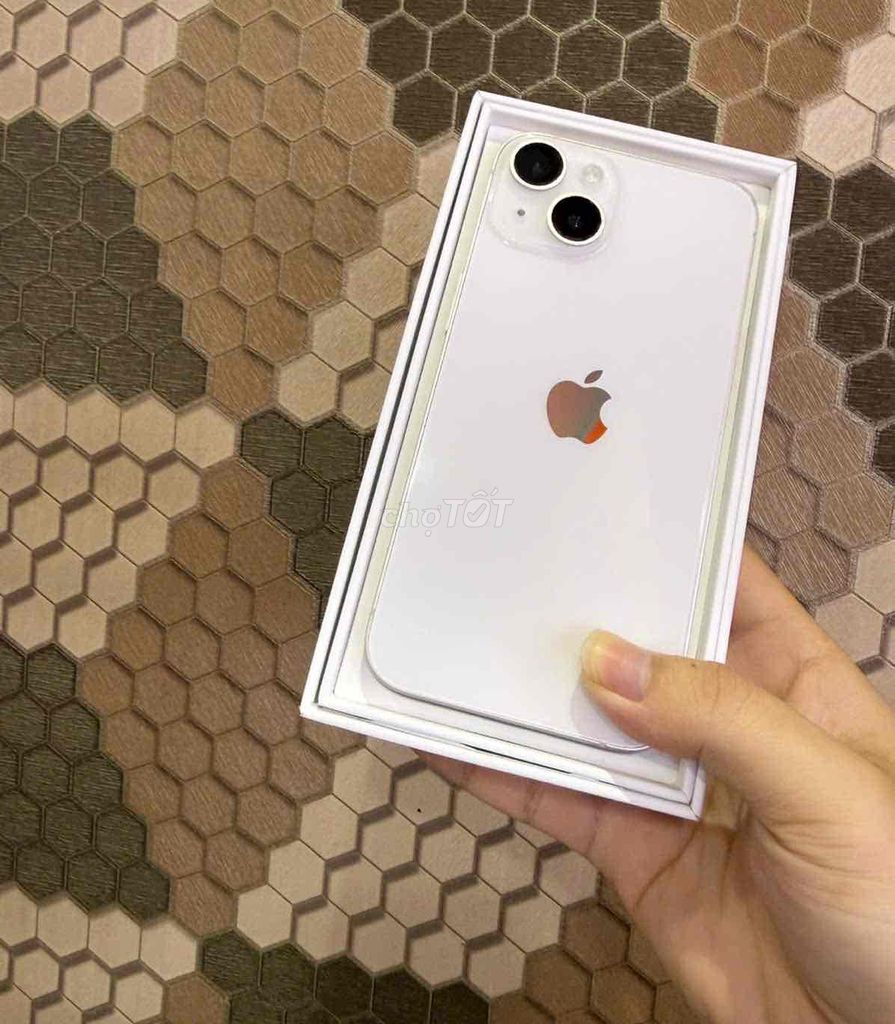 iphone 13 - 256gb trắng qtế mỹ pin92 zin keng. Mua bán Điện thoại tại Quận 3 Tp Hồ Chí Minh được đăng bởi Nam Á Mobile hình 1