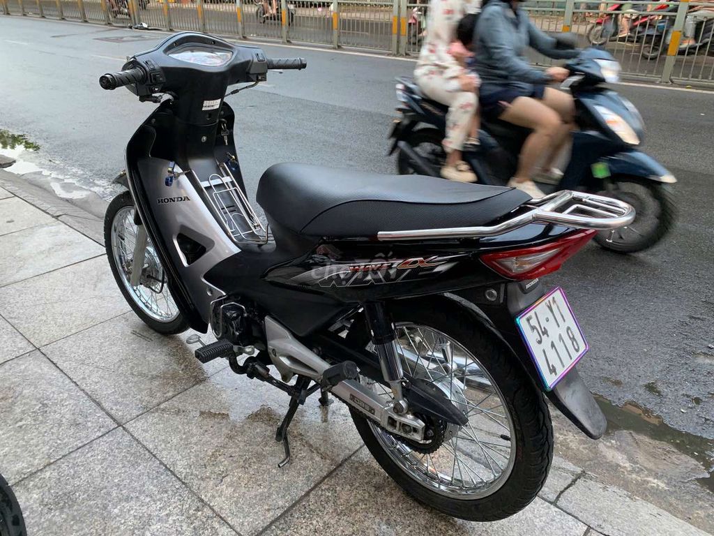 Honda wave a 2010 mới 90% biển số thành phố