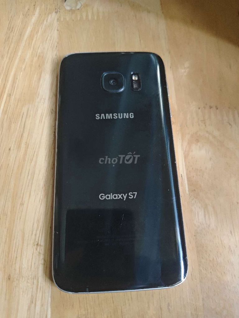 Samsung Galaxy S7 64GB Đen. Mua bán Điện thoại tại Thành phố Thủ Đức Tp Hồ Chí Minh được đăng bởi Trần An hình 1