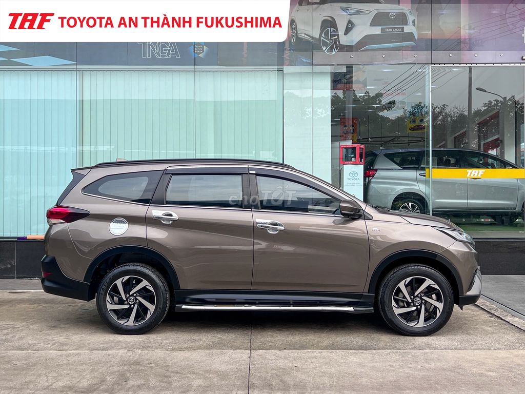 Toyota Rush 2020 S 1.5 AT - 82764 km