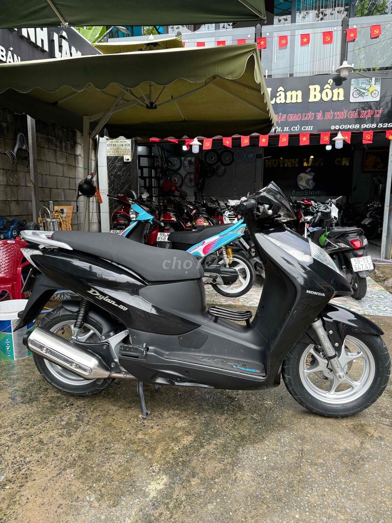 dylan dọn full mới máy bao nhẹ. Mua bán Xe máy tại Huyện Củ Chi Tp Hồ Chí Minh được đăng bởi HuỳnhLâm Bổn hình 1