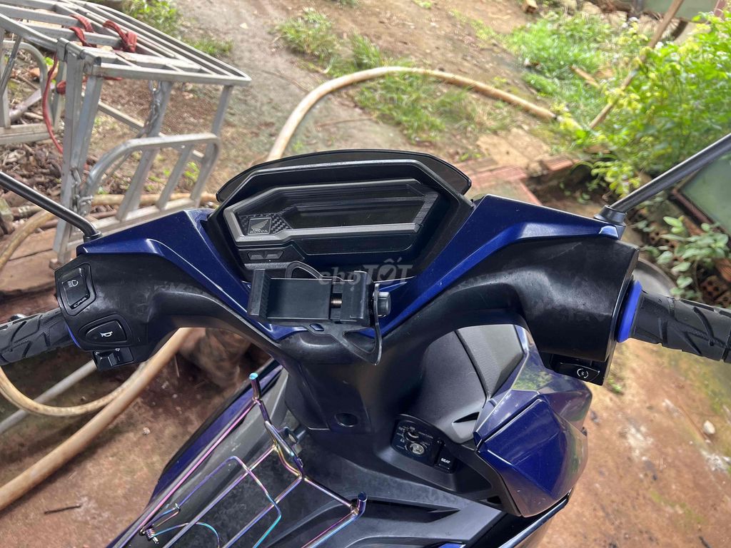 Honda Winner X V2 Xanh 43000 km. Mua bán Xe máy tại Huyện Lâm Hà Lâm Đồng được đăng bởi AK Trưởng hình 4