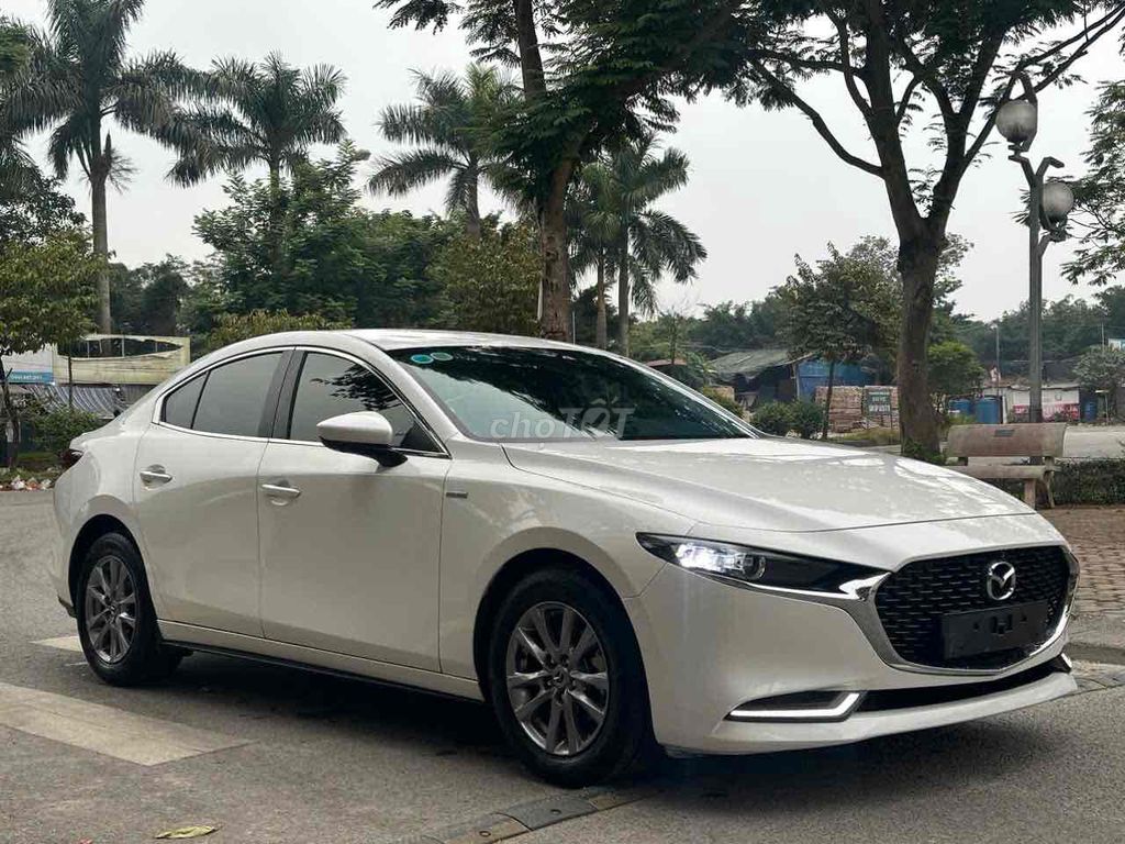 Mazda 3 1.5L Luxury 2020. Mua bán Ô tô tại Quận Long Biên Hà Nội được đăng bởi Trang Gala hình 3