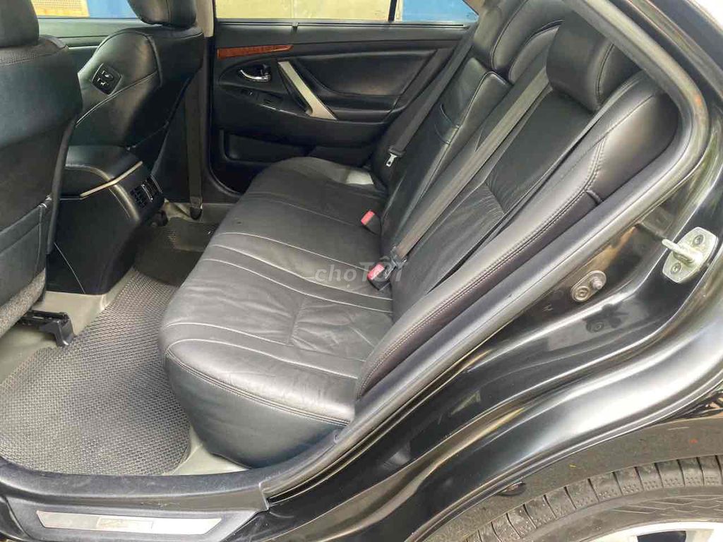 Camry 3.5Q 2008 Full Options nguyên rin. Mua bán Ô tô tại Thành phố Thủ Dầu Một Bình Dương được đăng bởi  Trung Tin Used Car hình 9