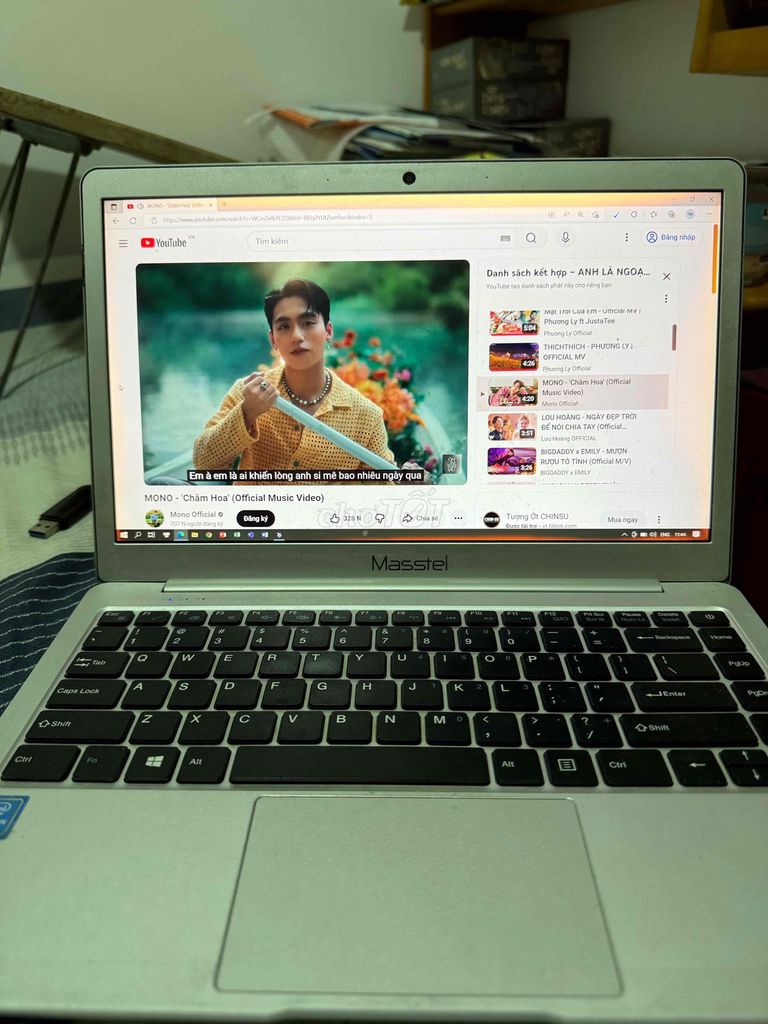 Mastell L133 full nhôm mỏng nhẹ. Mua bán Laptop tại Quận Gò Vấp Tp Hồ Chí Minh được đăng bởi Sơn Trần hình 1