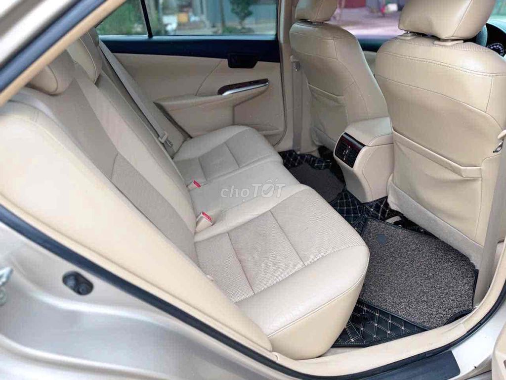 Toyota Camry 2015 2.5G - Xe cán bộ đi giữ gìn. Mua bán Ô tô tại Thành phố Ninh Bình Ninh Bình được đăng bởi Đỗ Văn Tấn Dũng hình 8
