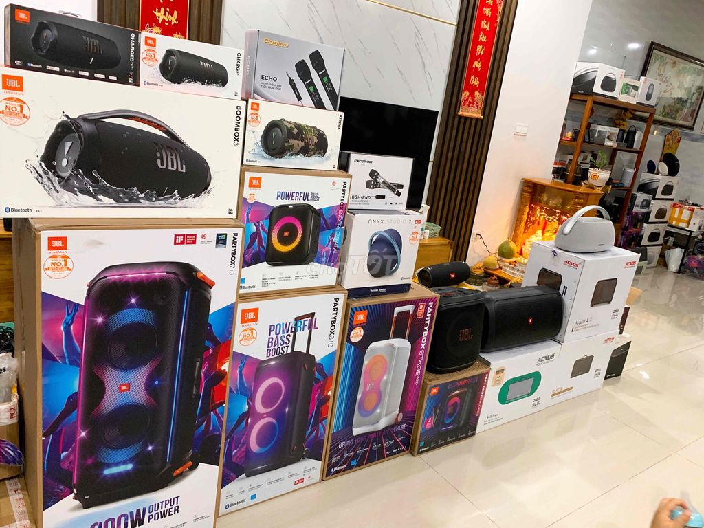 Loa bluetooth giá tốt. Mua bán Tivi, Âm thanh tại Thành phố Nha Trang Khánh Hòa được đăng bởi Đức hình 1