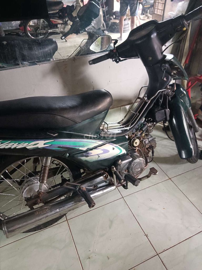 Cần bán xe máy cũ. Mua bán Xe máy tại Huyện Cẩm Mỹ Đồng Nai được đăng bởi Hiện Lê  hình 1