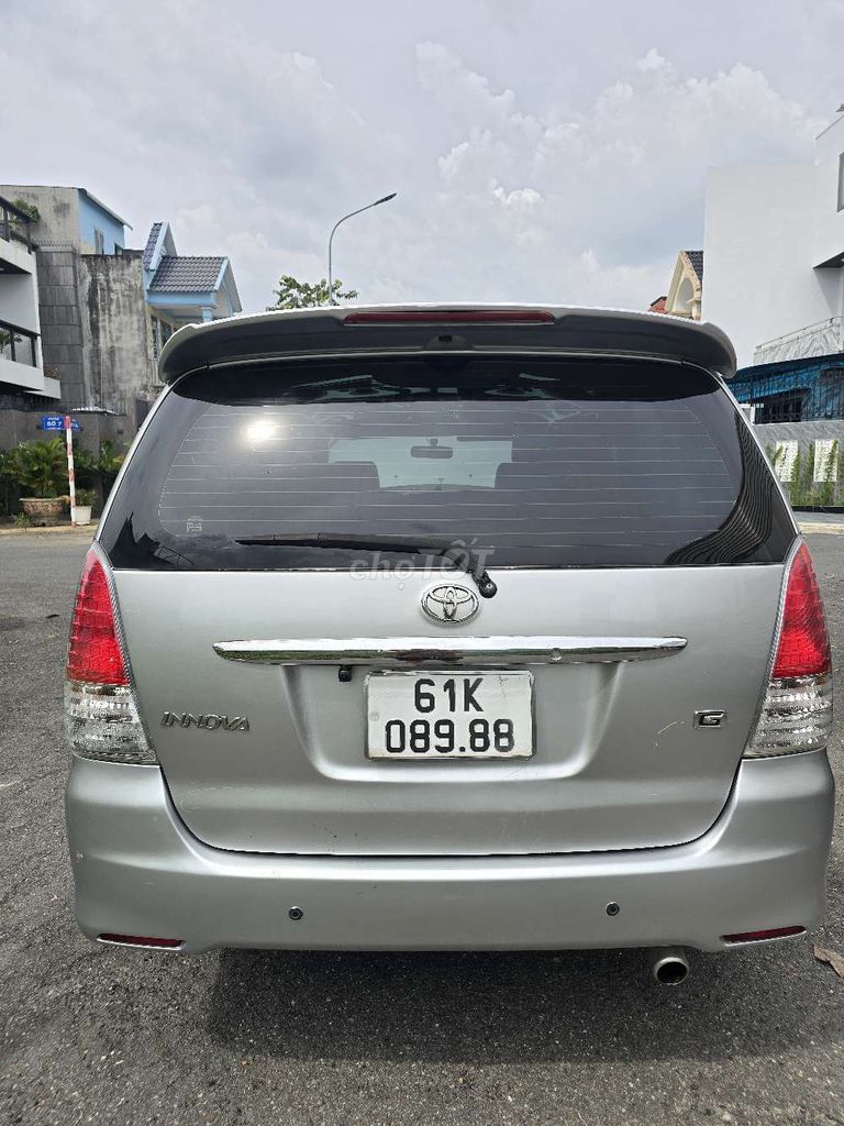 2011 G - 143231 km. Mua bán Ô tô tại Thị xã Tân Uyên Bình Dương được đăng bởi Nguyễn Chí Cường hình 9