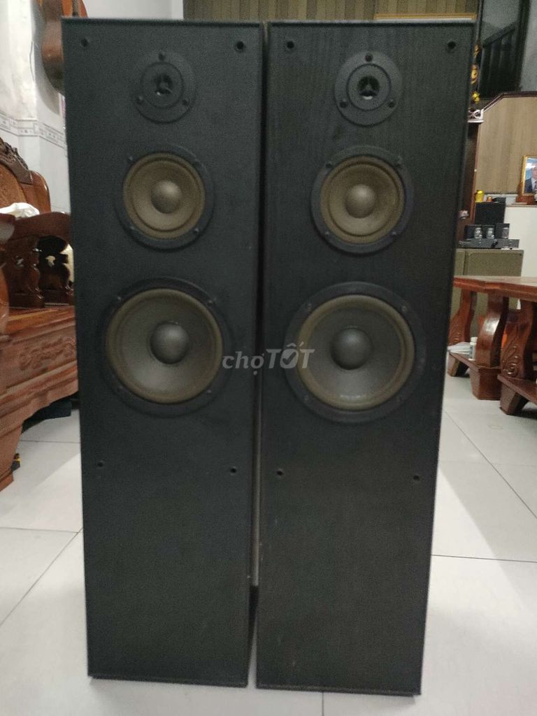 Loa cột JBL XL 1000 Đen 16 ohms Đan Mạch. Mua bán Tivi, Âm thanh tại Huyện Bình Chánh Tp Hồ Chí Minh được đăng bởi mê âm thanh xưa cũ  hình 1
