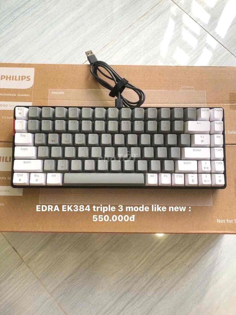 Bàn phím giả cơ Razer Destiny 2 Đen RGB. Mua bán Phụ kiện (Màn hình, Chuột...) tại Quận 8 Tp Hồ Chí Minh được đăng bởi Huỳnh Ngọc Hà hình 1