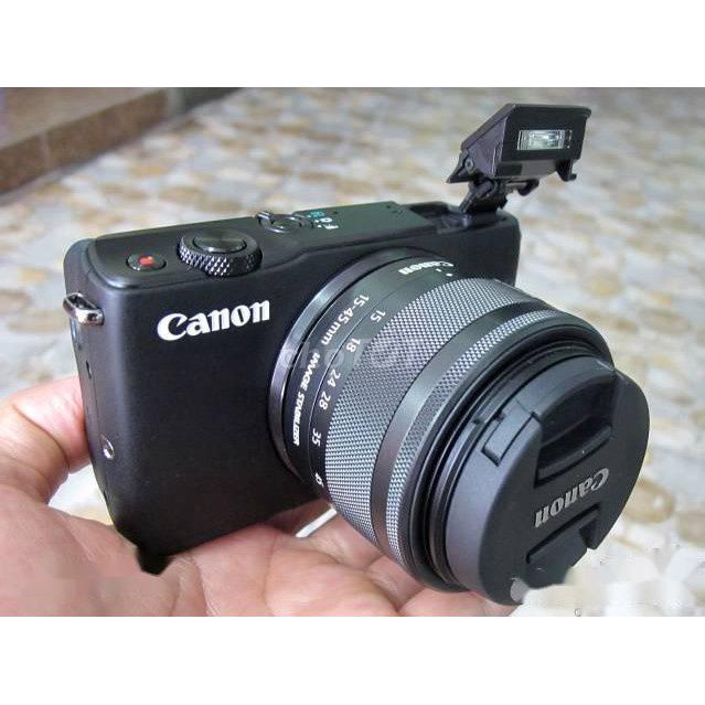 Máy ảnh Canon M10 Đen. Mua bán Máy ảnh, Máy quay tại Quận Hồng Bàng Hải Phòng được đăng bởi Chung hình 1