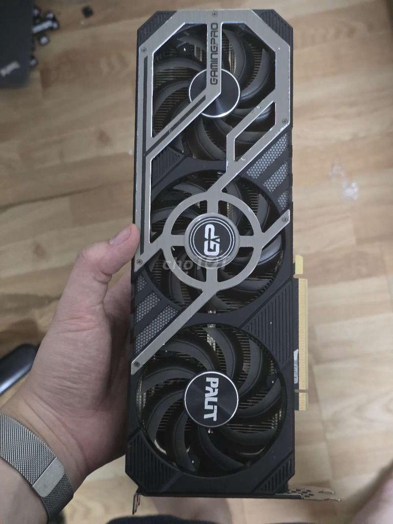 Card đồ họa Palit Gaming Pro RTX 3070 8GB. Mua bán Linh kiện (RAM, Card...) tại Quận Thanh Xuân Hà Nội được đăng bởi Dũng hình 1