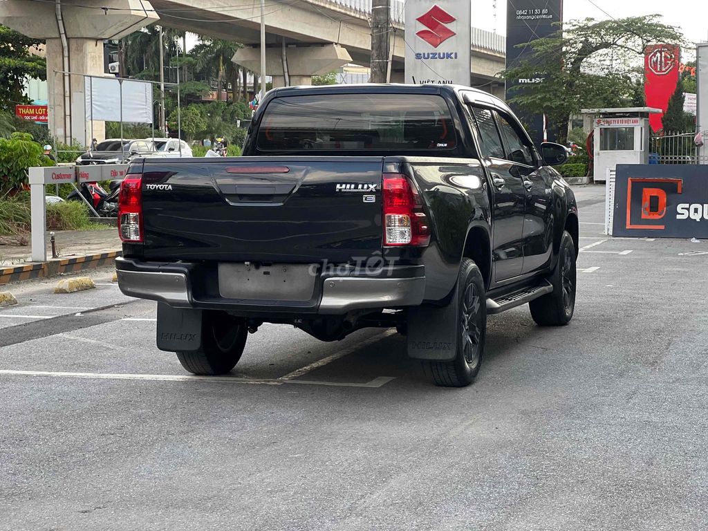 Toyota Hilux 2021 2.4E 4x2 AT - 630000 km. Mua bán Ô tô tại Quận Hà Đông Hà Nội được đăng bởi Đỗ Tiên  hình 5