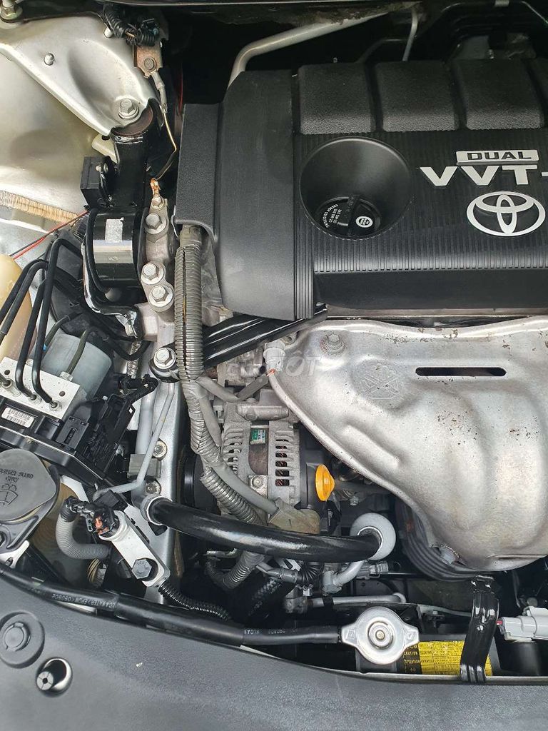 Toyota Venza 2.7 AWD 2 CẦU ĐIỆN - AT - 82000 km. Mua bán Ô tô tại Quận Gò Vấp Tp Hồ Chí Minh được đăng bởi Bá Thành hình 17