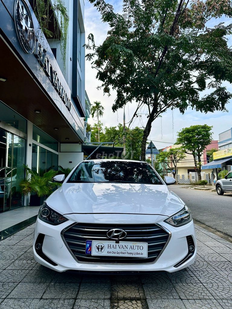Hyundai Elantra 2017 1.6 MT. Mua bán Ô tô tại Quận Cẩm Lệ Đà Nẵng được đăng bởi Hải Vân Auto hình 5