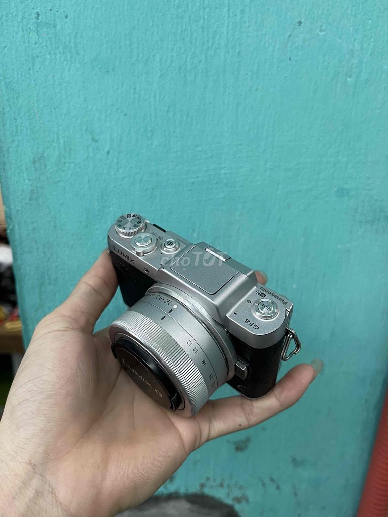 Máy ảnh Panasonic Lumix GF8. Mua bán Máy ảnh, Máy quay tại Quận Liên Chiểu Đà Nẵng được đăng bởi Tài Kt hình 1