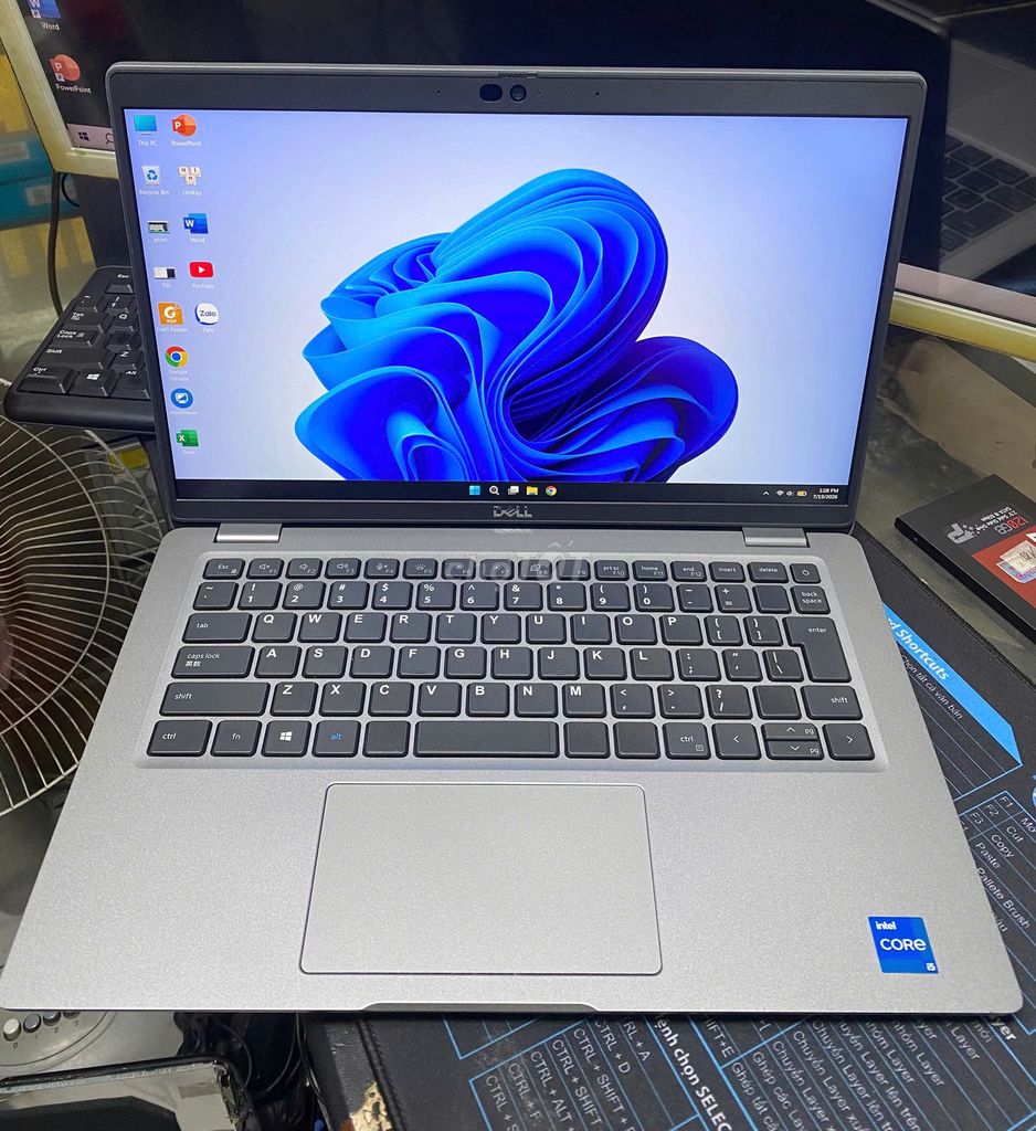 Dell Latitude 5420 i5 1145G7 16GB/256GB/14 cảm ứng. Mua bán Laptop tại Quận 6 Tp Hồ Chí Minh được đăng bởi latop sieu nhanh hình 1