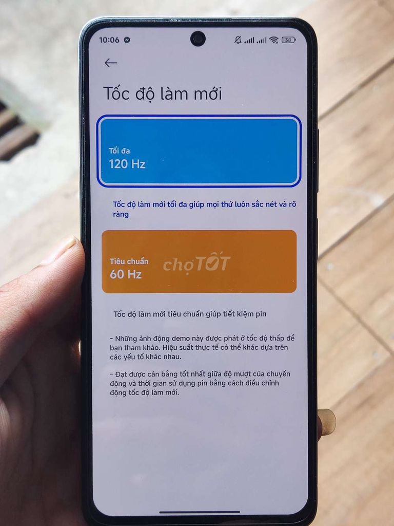 Xiaomi Redmi Note 11 Pro 8/128GB. Mua bán Điện thoại tại Huyện Sóc Sơn Hà Nội được đăng bởi Trần Mạnh hình 1