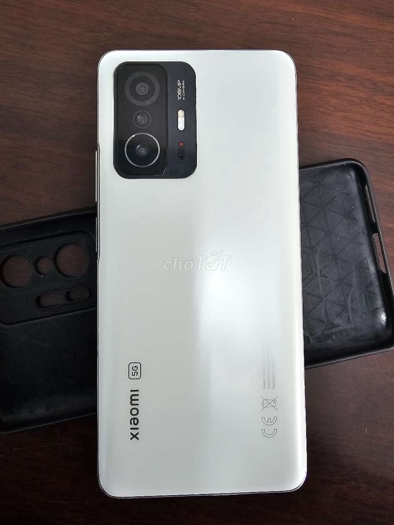 Xiaomi 11T Pro 5G Ram 12/256GB Trắng. Mua bán Điện thoại tại Thành phố Rạch Giá Kiên Giang được đăng bởi SANY hình 1
