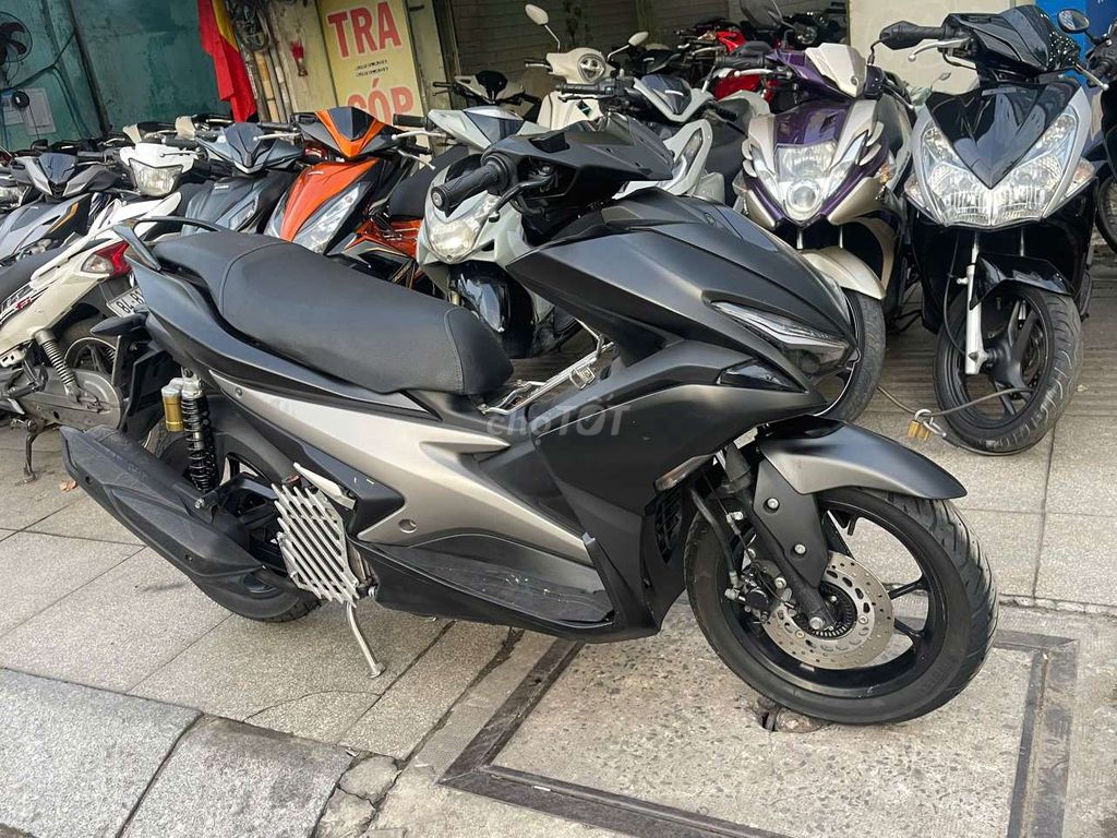 Yamaha NVX 155 ABS 2018 Đen Mới 90%. Mua bán Xe máy tại Quận Tân Phú Tp Hồ Chí Minh được đăng bởi Tuanduy hình 2