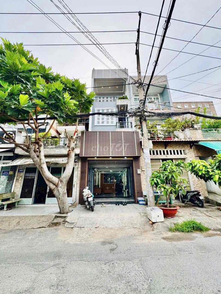Аренда · 5 комн. · 52 м² · Quận Gò Vấp, ул. Đường số 4
