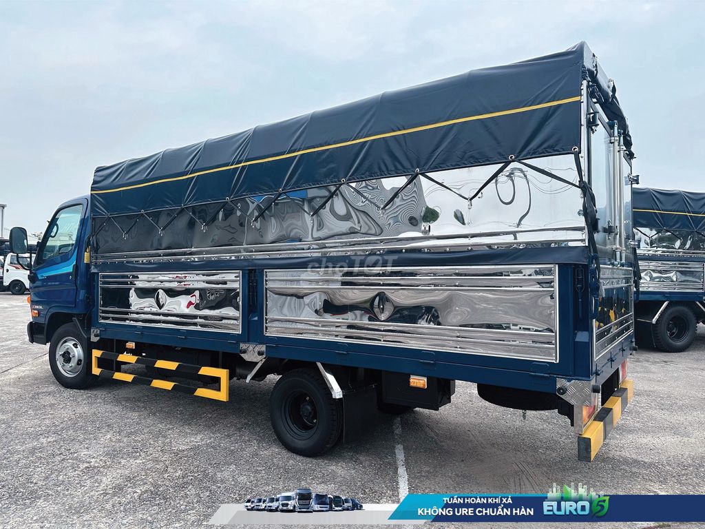 Sẵn xe giao ngay Hyundai Mighty N250SL thùng bạt. Mua bán Ô tô tại Quận Long Biên Hà Nội được đăng bởi Lê minh hình 11