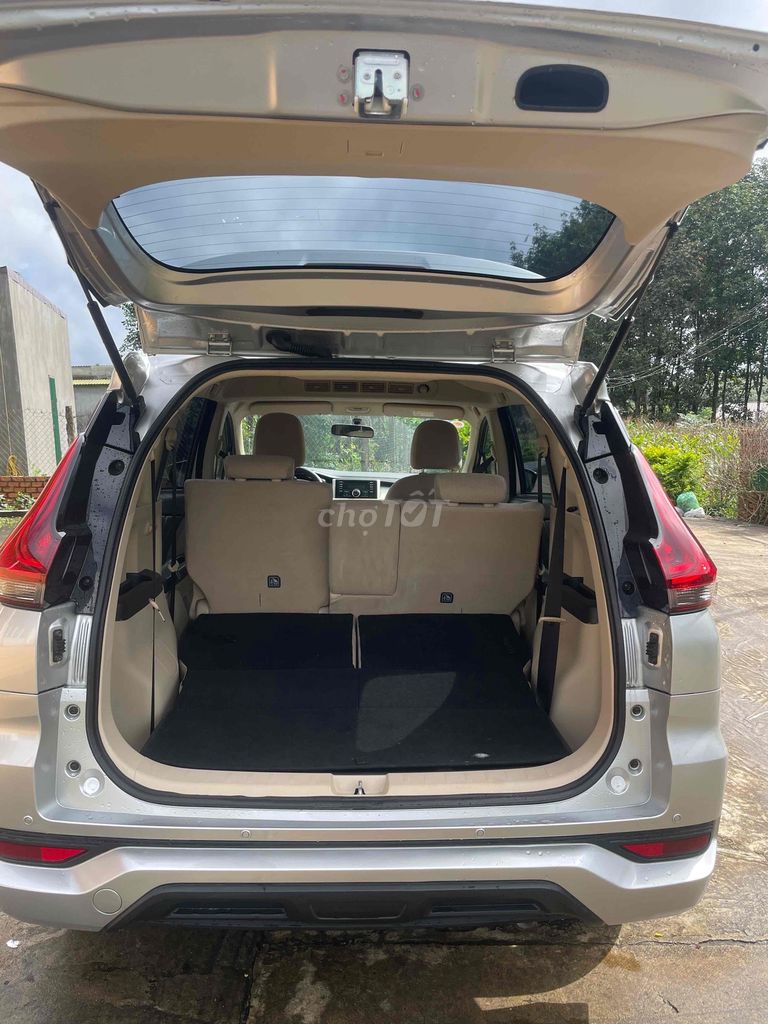 Mitsubishi Xpander 2020 Số sàn Bạc 62000 km. Mua bán Ô tô tại Huyện Đắk Mil Đắk Nông được đăng bởi Phạmb Ngọc hình 5