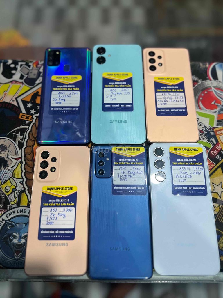 vài mẫu máy cỏ giá tốt. Mua bán Điện thoại tại Huyện Châu Đức Bà Rịa - Vũng Tàu được đăng bởi võ văn thịnh hình 1