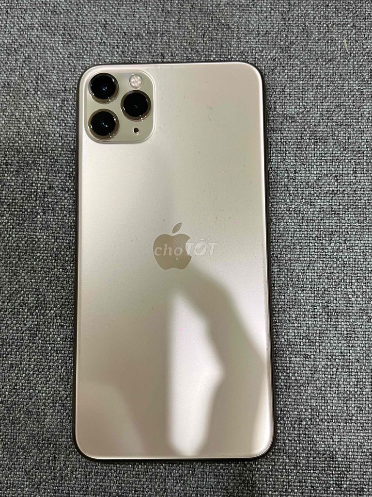 GIAO LƯU IPHONE 11 PRO MAX 256GB QT ZIN FULL