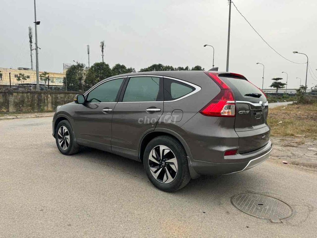 Honda CR V 2015 - 130000 km full lịch sử. Mua bán Ô tô tại Quận Hà Đông Hà Nội được đăng bởi Hiệp Xoăn Hà Đông hình 5