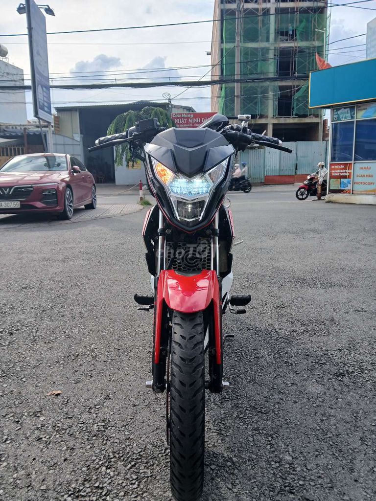 Honda Sonic 2019 Đỏ Đen Trắng. Mua bán Xe máy tại Quận Bình Tân Tp Hồ Chí Minh được đăng bởi chicken hình 1