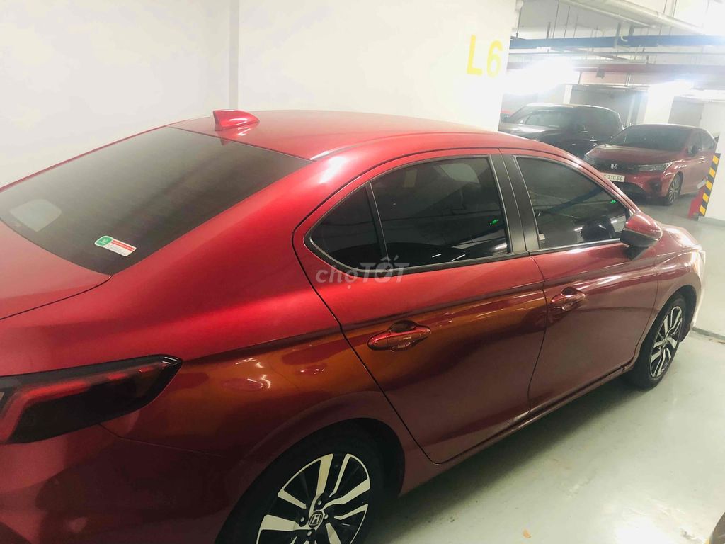 Chính Chủ cần bán xe city RS Odo 15000km. Mua bán Ô tô tại Thành phố Thuận An Bình Dương được đăng bởi Huỳnh Cao Đỉnh hình 9