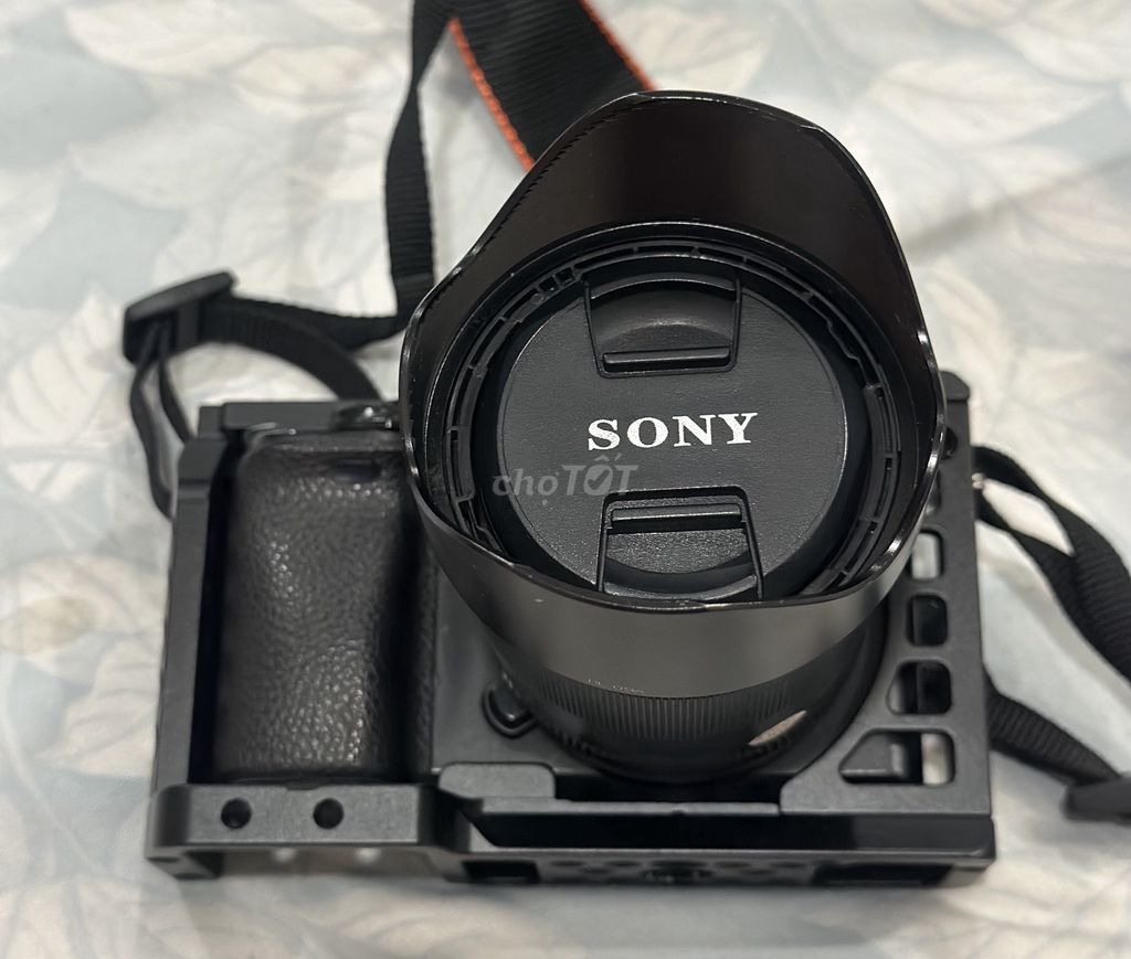 Máy ảnh Sony A6300 Viltrox 23mm f/1.4. Mua bán Máy ảnh, Máy quay tại Thành phố Thủ Đức Tp Hồ Chí Minh được đăng bởi Tuệ Nhiên hình 1