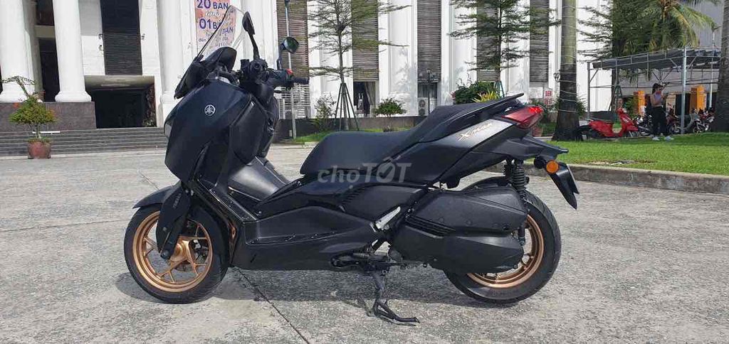 Bán xe Yamaha Xmax 300, đời 2024. Mua bán Xe máy tại Quận Cẩm Lệ Đà Nẵng được đăng bởi Lê Quyên hình 5
