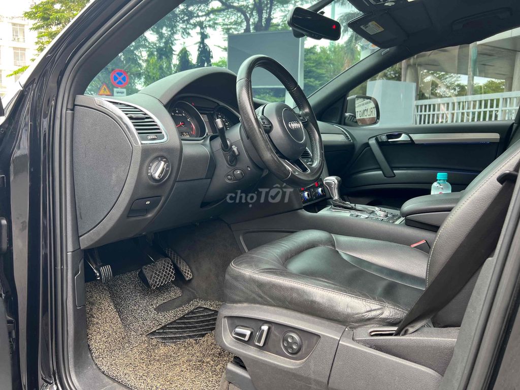 Audi Q7 2013 - 108000 km. Mua bán Ô tô tại Quận 11 Tp Hồ Chí Minh được đăng bởi Nam hình 7