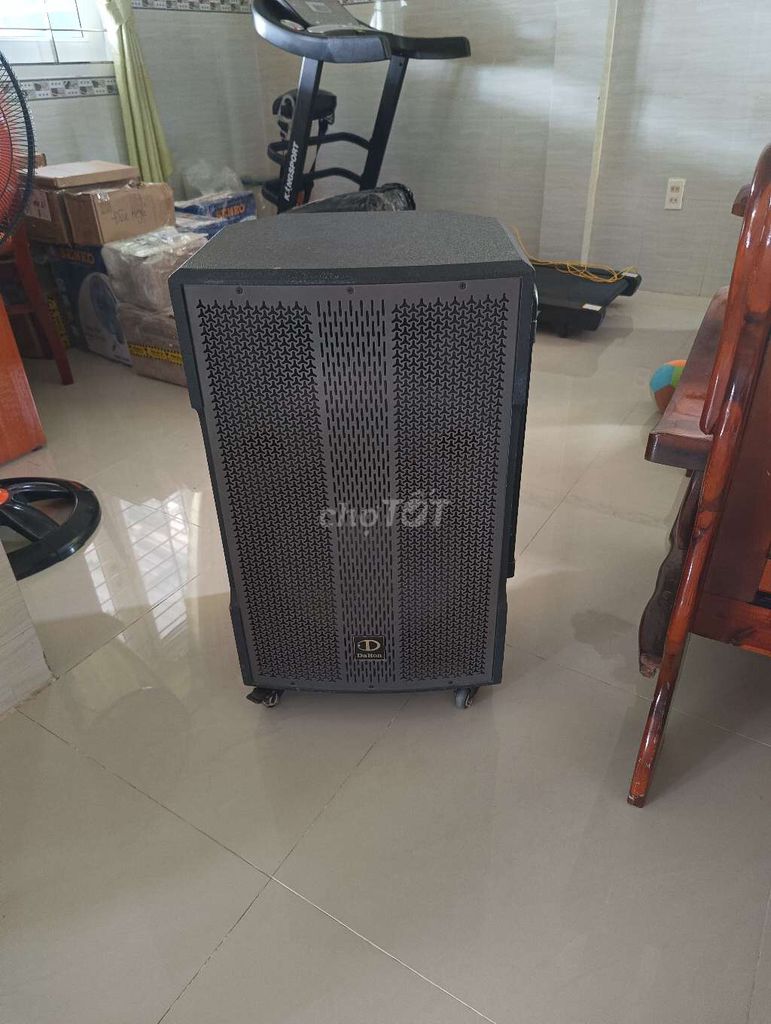Loa kéo Dalton TS-15G600X. Mua bán Tivi, Âm thanh tại Huyện Tân Hiệp Kiên Giang được đăng bởi Phú hình 1