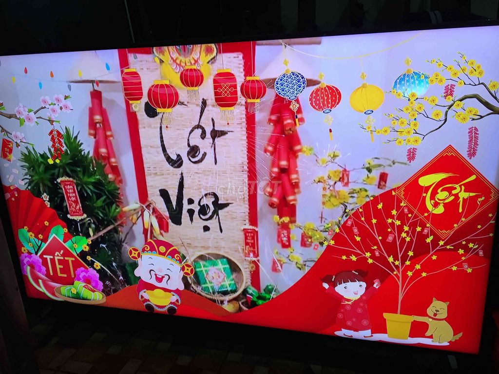 tv samsung 55 inch 4k giọng nói, bluetooth. Mua bán Tivi, Âm thanh tại Thành phố Bến Tre Bến Tre được đăng bởi Khang hình 5