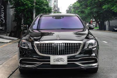 Mercedes S450l Đklđ 2019 - Trả trước 400Tr. Mua bán Ô tô tại Quận 7 Tp Hồ Chí Minh được đăng bởi Thanh Cường Long Anh