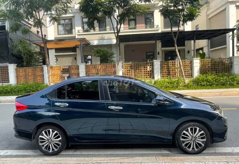 Honda City 2019 bản full 1.5V Top số tự động. Mua bán Ô tô tại Quận Gò Vấp Tp Hồ Chí Minh được đăng bởi Quang hình 3