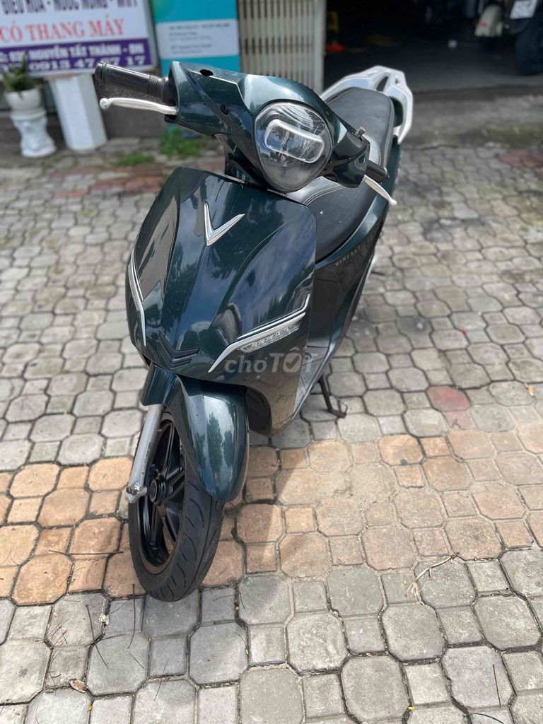 vinfast feliz 6 bình biển số MĐ cho các em. Mua bán Xe điện tại Quận Thanh Khê Đà Nẵng được đăng bởi Mạnh hình 1