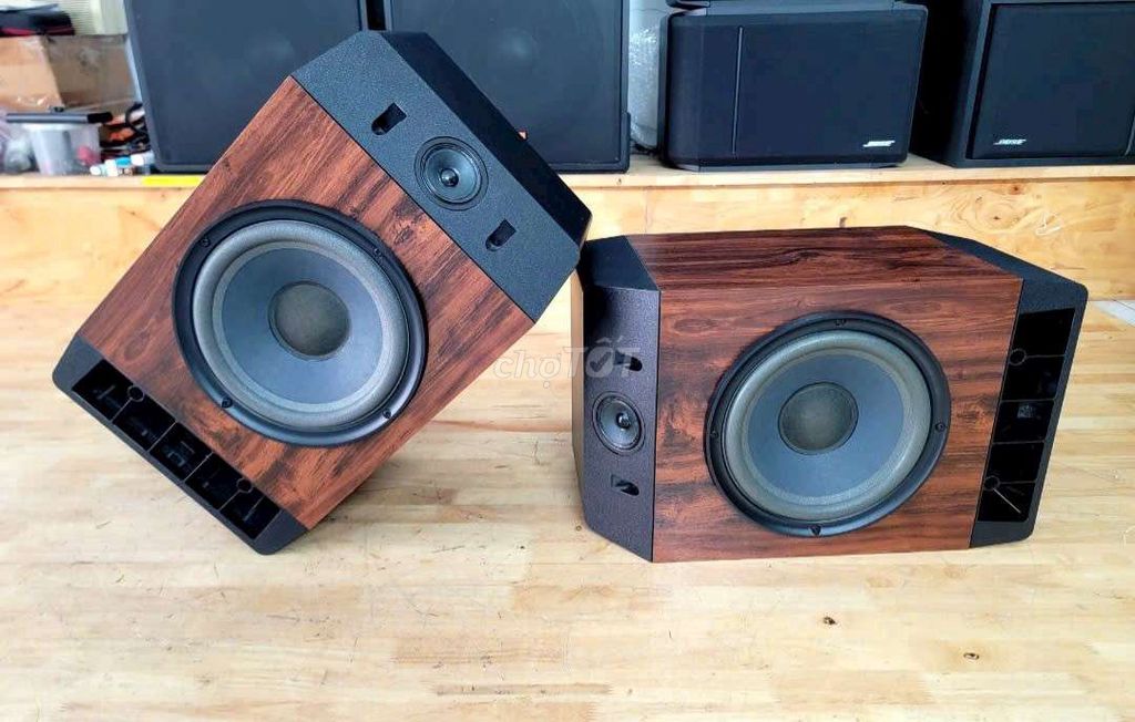 Loa Bose 301 Series IV sang trọng . Mua bán Tivi, Âm thanh tại Quận 12 Tp Hồ Chí Minh được đăng bởi Audio Nguyễn Thi hình 1